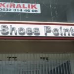 shoes point crom harf