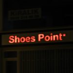 shoes point crom harf gece