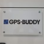 gps-buddy kapı başı tabelası sekreter arkası,reklam tabelası