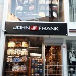 jhon frank ışıklı reklam