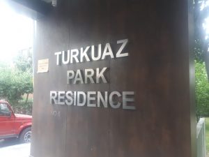 turkuaz park evleri ,caddebostan